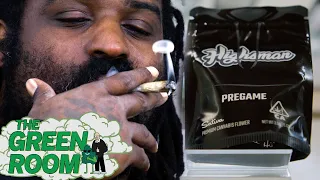 Ricky Williams tackles the cannabis stigma | The Green Room