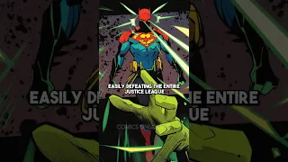 Batman & Superman Become One Entity