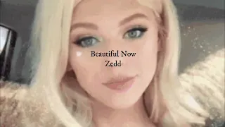 🌟 NIGHTCORE 🌟 Beautiful Now {Zedd ft. Jon Bellion} (sped up)