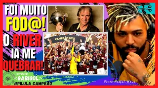 MISTER JORGE JESUS FICOU P#TO na FINAL GABIGOL | STEP cortes