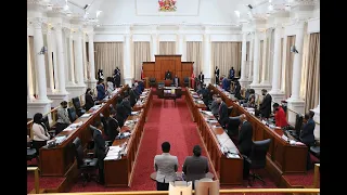 4th Sitting of the Senate (Part 1) - 1st Session - October 26, 2020