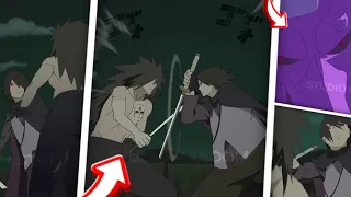 ONE ARM SASUKE IS DIFFERENT!!? | If Adult Sasuke fights Madara - The Rematch! BORUTO FAN ANIMATION