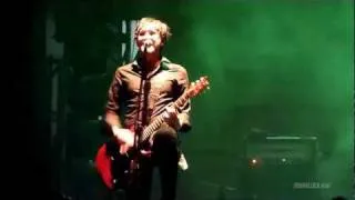 Alesana - Congratulations, I Hate You (Live in Jakarta, 17 September 2011)