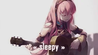 Nightcore - Infinity (Acoustic) | Lyrics