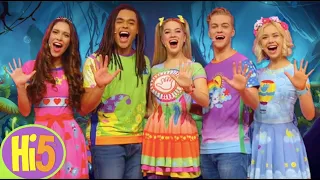 Hi-5 Abracadabra | Dance Songs for Kids | Best of Hi 5 Season 17