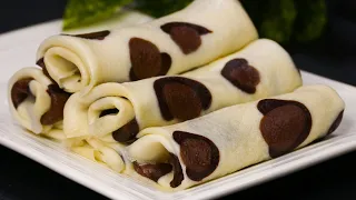 Leopard Crepes/ Clatite Leopard