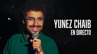 Yunez Chaib EN DIRECTO | especial de stand-up (MONÓLOGO COMPLETO)