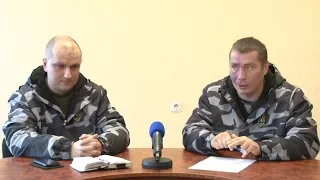 У Павлограді про себе заявляє нове громадське формування — «Національні дружини»