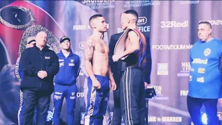 Josh Warrington vs Carl Frampton FullFight Highlights