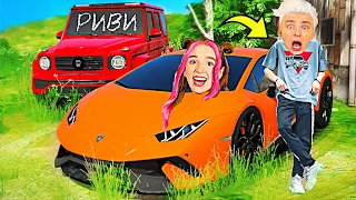 СВИДАНИЕ С РИВИ ВЛАДА А4 в ГТА 5 МОДЫ! ОБЗОР МОДА В GTA 5! ВИДЕО ГТА ИГРЫ MODS