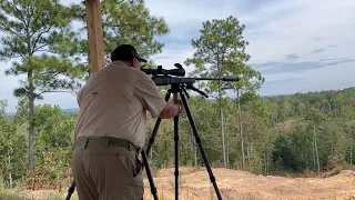 Level 2 Barbour Creek long range course Day 1 private class