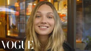 24 Hours With Maddie Ziegler | Vogue