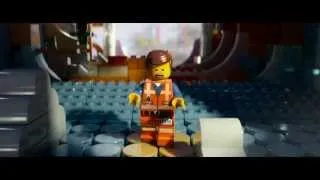 De LEGO® Film Clip 'Man of Plastic' (Engels gesproken) - 12 februari in de bioscoop in 3D