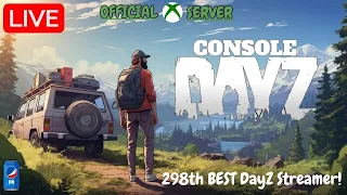 🔴LIVE - DayZ Console🎮Are Official Servers fun to play on?🎮The Road to 3k Subscribers!