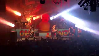 Alestorm - F*cked with an Anchor - Manchester Ritz - 18/2/18