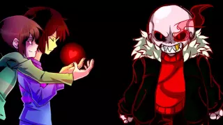 Stronger Than You Frisk and Underfell Sans duet