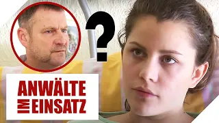 "Hast du ein Verhältnis mit meinem Vater?" DNA-Test wirft Fragen auf | 2/2 |Anwälte im Einsatz SAT.1