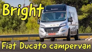Bright campervan from Spain : Benivan 119