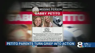 Gabby Petito's parents coping with daughter's death by trying to make difference with foundation in