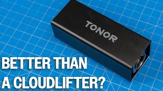 Tonor TA20 Inline Preamp Review - The Best Cloudlifter Alternative?
