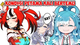 Dengan Gamblangnya Kobo Manggil Bae Senpai "RAT"