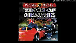 (Three/Triple) 6 Mafia-Smokin' On Da Dro