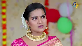 Rangula Ratnam Latest Promo | Mon-Sat 7:30pm | 6th May 2022 | ETV Telugu