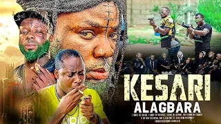 KESARI ALAGBARA | Ibrahim Yekini (Itele) | Biola Adebayo | An African Yoruba Movie