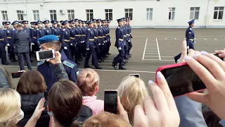 Выпуск Краснодарское Высшее Военное Авиационное Училище Летчиков им. А.К. Серова 2020 года (КВВАУЛ)