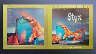 Styx - Midnight Ride - HiRes Vinyl Remaster