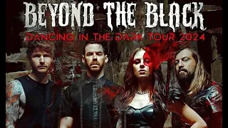 Beyond The Black - Heart of the Hurricane | (4K) Live at TonHalle Munich, 05/04/2024