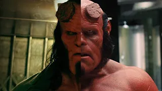 Tribute to Hellboy - Hero