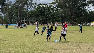 Austral soccer club VS Robins Football Club highlights