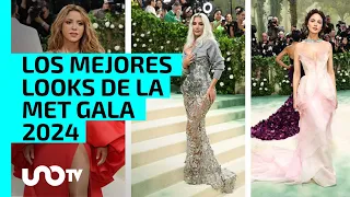 Los mejores looks de la Met Gala 2024