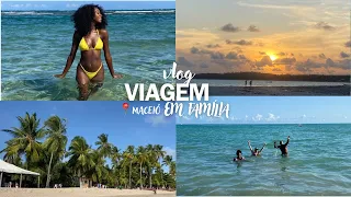 VIAGEM PRA MACEIÓ: Passeios & family trip ✈️  ✨