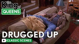 Doug Gets Drugged | The King of Queens