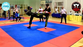 WAKO Kickboxing -  Pointfighting Grand Prix - Świdnik 13.11.2022