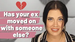 How to GET OVER your ex being with someone else | How to deal when your ex MOVES ON and you haven't!