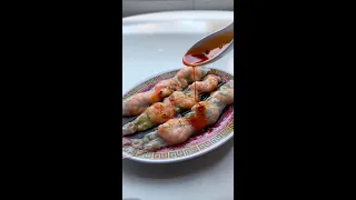 Rice Paper Shrimp Dumpling