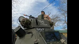 The Battle of Mayberry - Operation Robin Sage - Special Forces - fighting in downtown Mayberry, NC