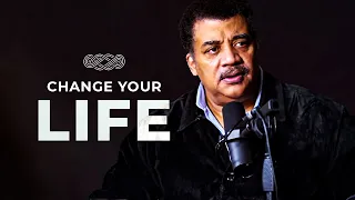 Why Fear of Death Can Be Your Greatest Motivator - Neil deGrasse Tyson Motivational Video