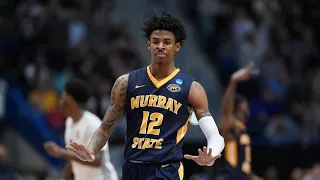 Ja Morant Murray State Highlights ||| “Russell Westbrook With A Jumper”