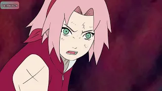 SAKURA VS SASORI (a parody of naruto/boruto)