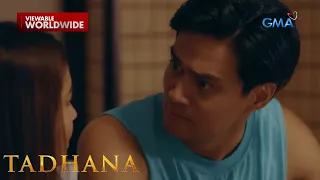 Ex-girlfriend, ipinilit ang sarili sa dating kasintahan! (Part 10/12) | Tadhana