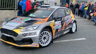 Almc stages rally 2023 *action* *flat out * *sideways*#irishcarscene
