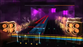 Def Leppard - Too Late For Love (Rhythm) Rocksmith 2014 CDLC