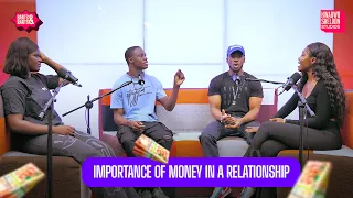 Does Money Matter In Relationships?