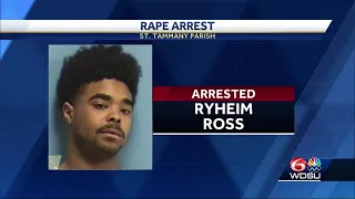 18-year-old arrested on rape charges, met victims between 11 and 13 years old on Snapchat