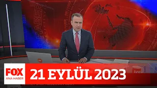 Faiz yine artırıldı, Erdoğan sessiz... 21 Eylül 2023 Selçuk Tepeli ile FOX Ana Haber