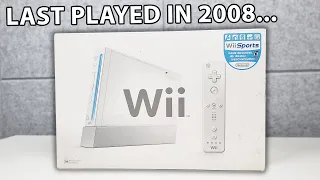 I Bought an UNTESTED Nintendo Wii Bundle from Goodwill...